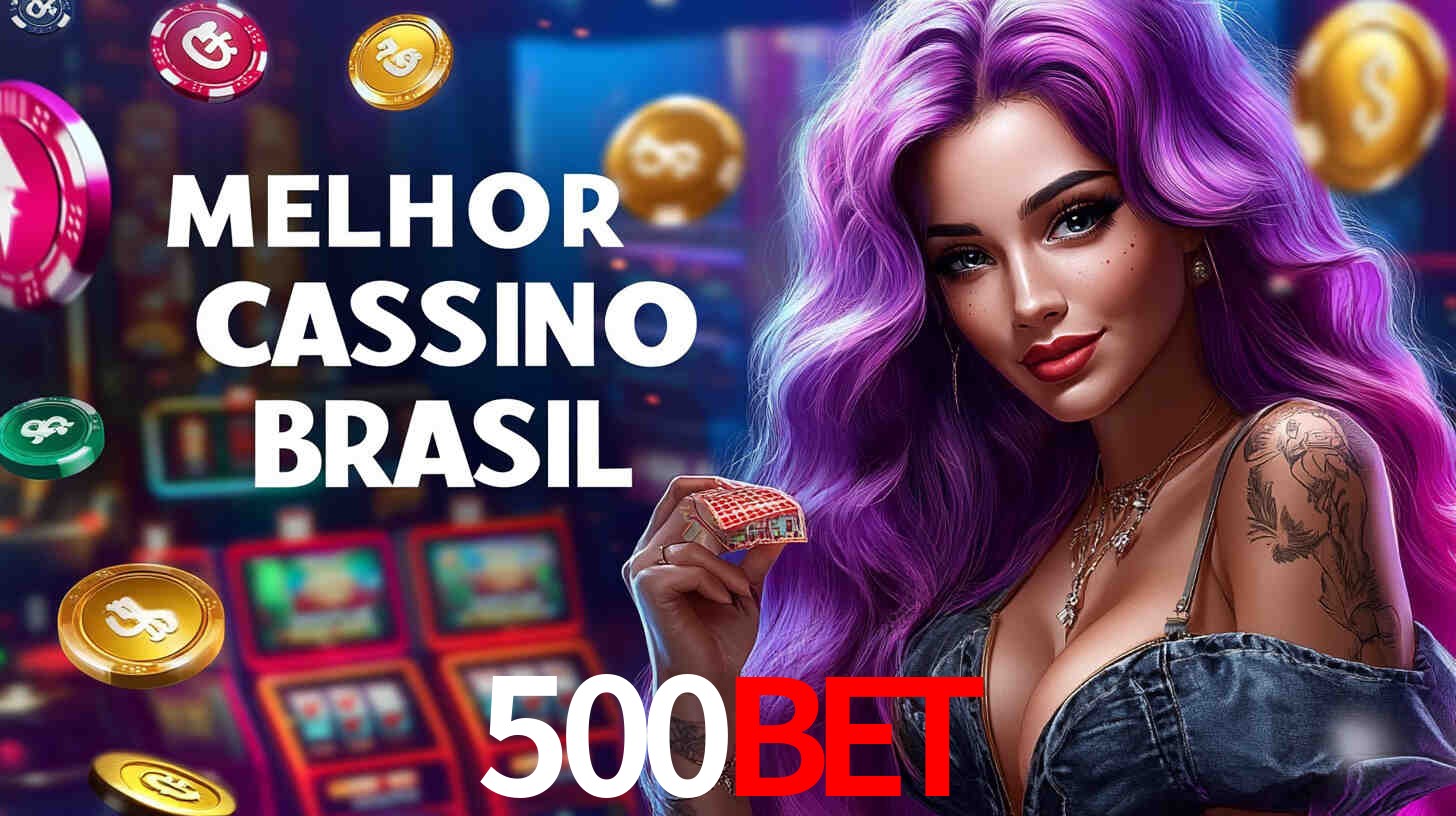 Inovações de Jogos na 500bet: O Futuro das Experiências Interativas