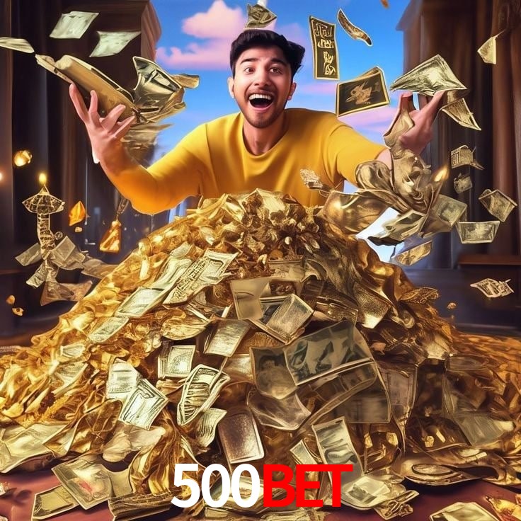 Apostas de Futebol 500bet