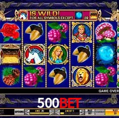 Descubra a Magia dos Jogos de Arcade no 500bet