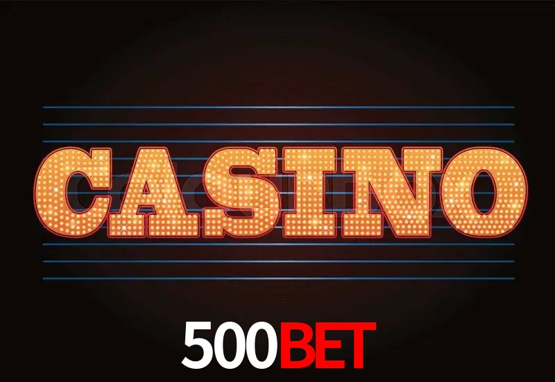 Diretório de Jogos 500bet
