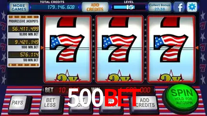 Descubra o Mundo do Cassino Online com 500bet