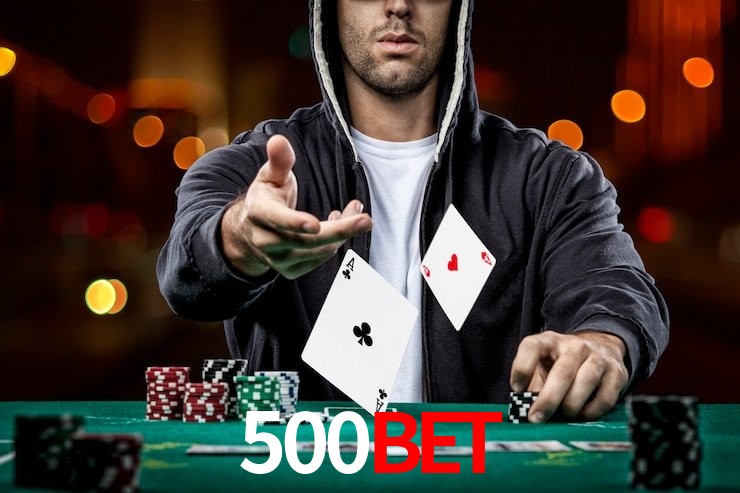 500bet login