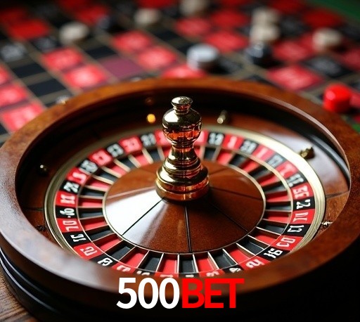 Sinta a adrenalina dos jogos de cassino com 500bet