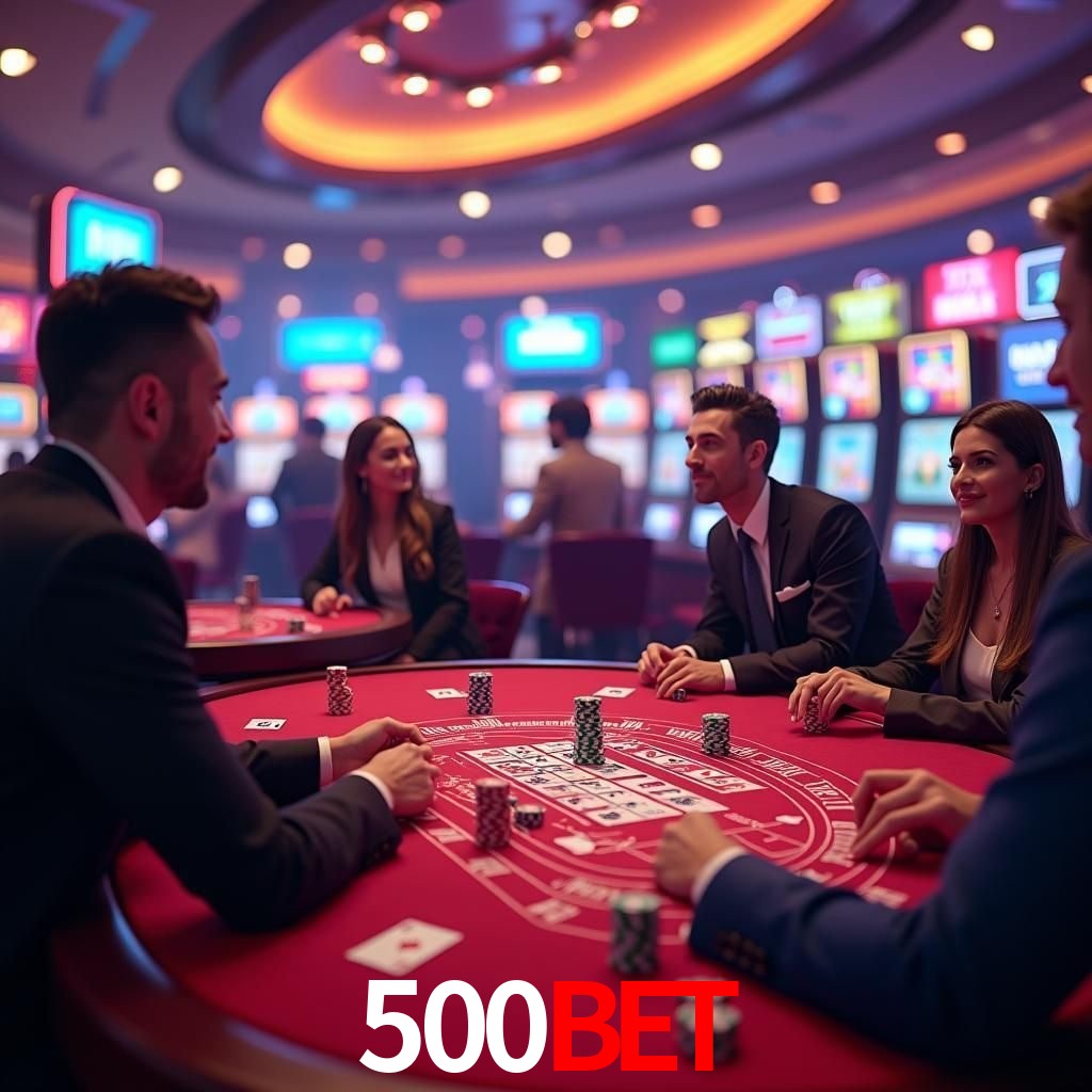 Estatísticas Crash Games 500bet