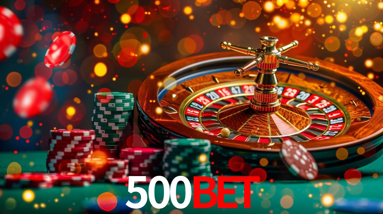 cassino 500bet