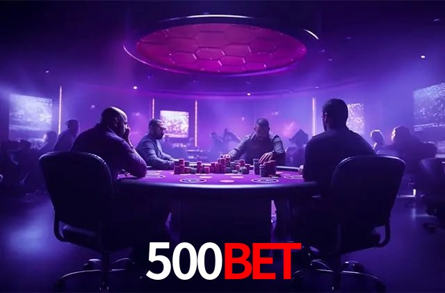 Casino Ao Vivo 500bet