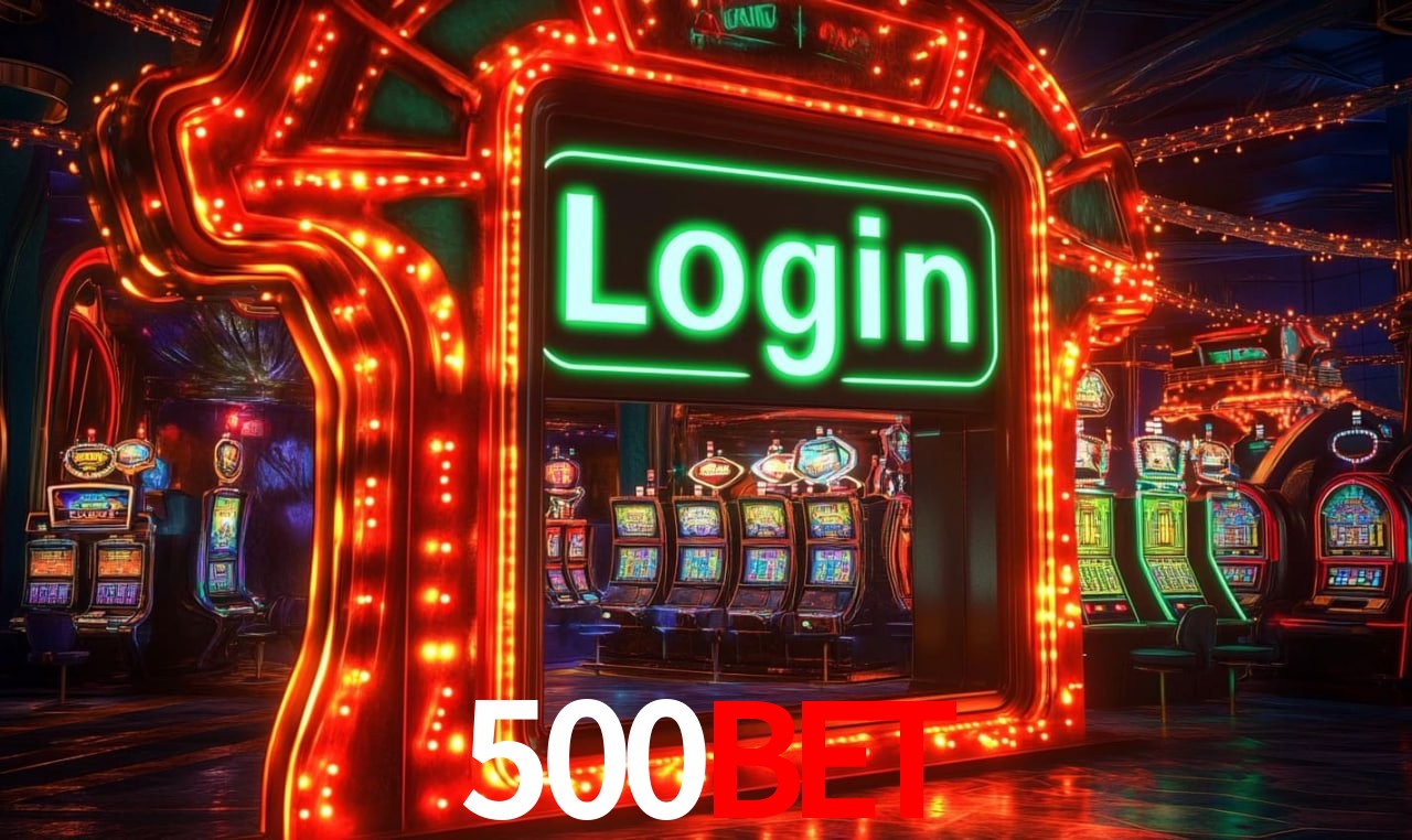 Experiência VIP 500bet