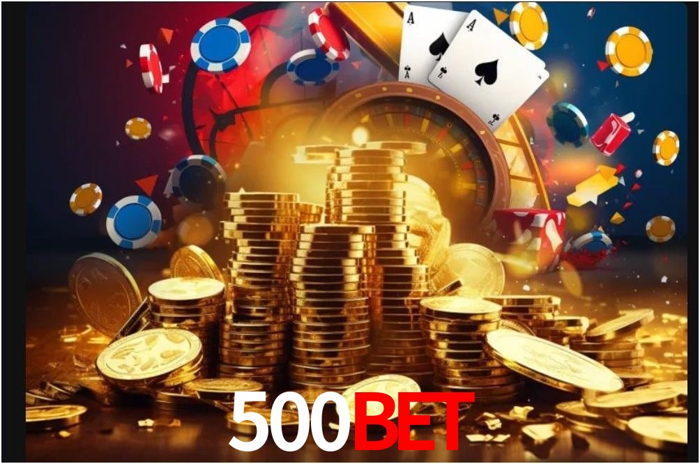 Bônus de Boas-vindas 500bet