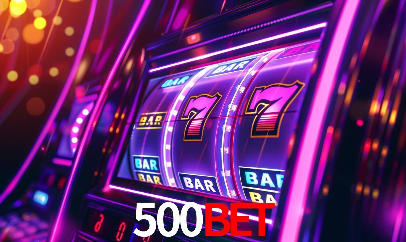 Welcome Bonus 500bet