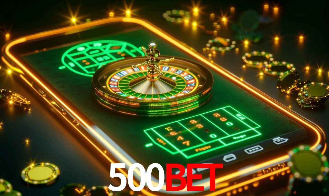 500bet - Baixe o Cassino Nº1 - 500bet.com