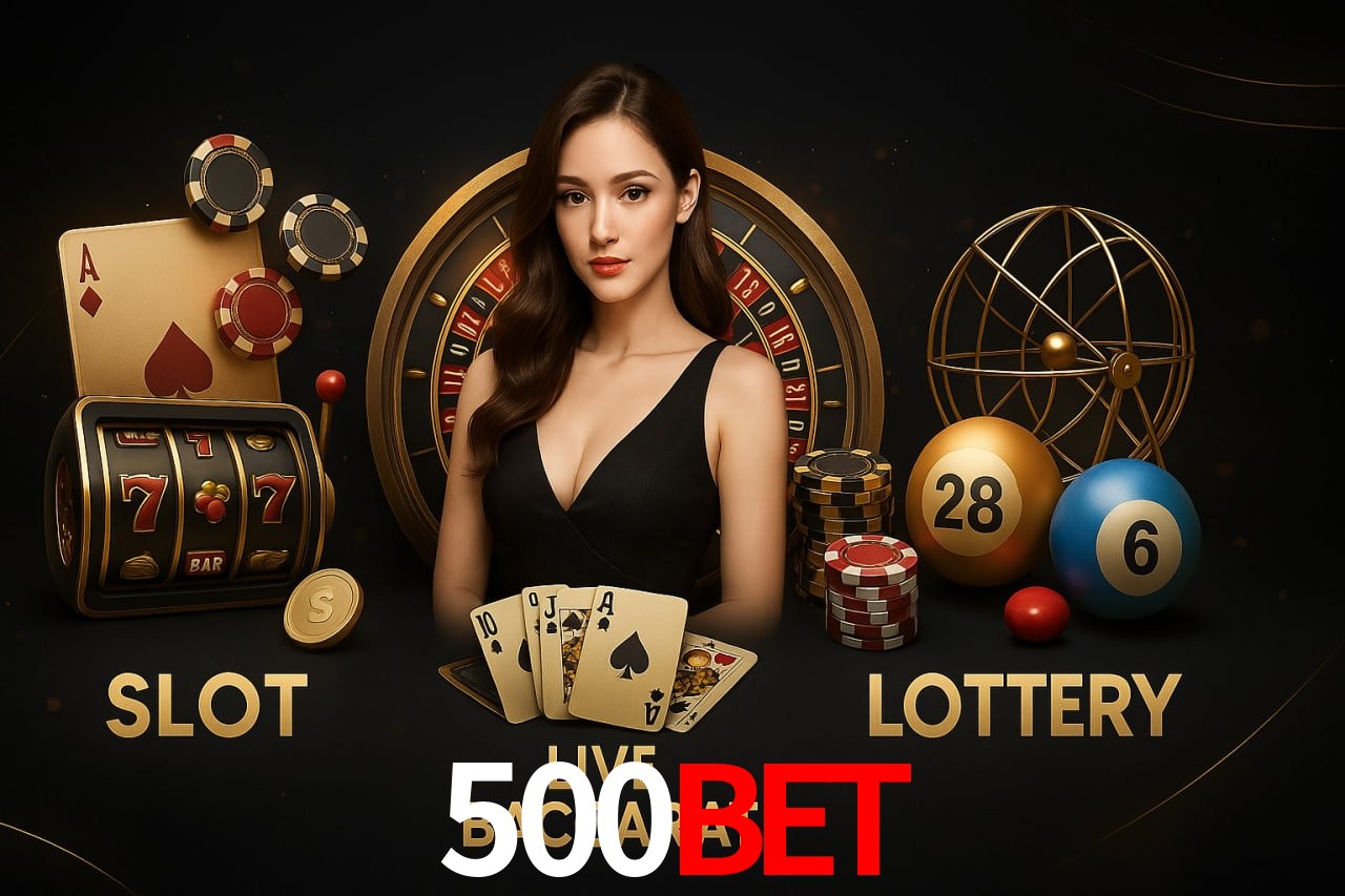 500bet: Jogos de Caça-Níqueis-Altas Recompensas, Roleta-Velocidade, Blackjack-Desafios Máximos