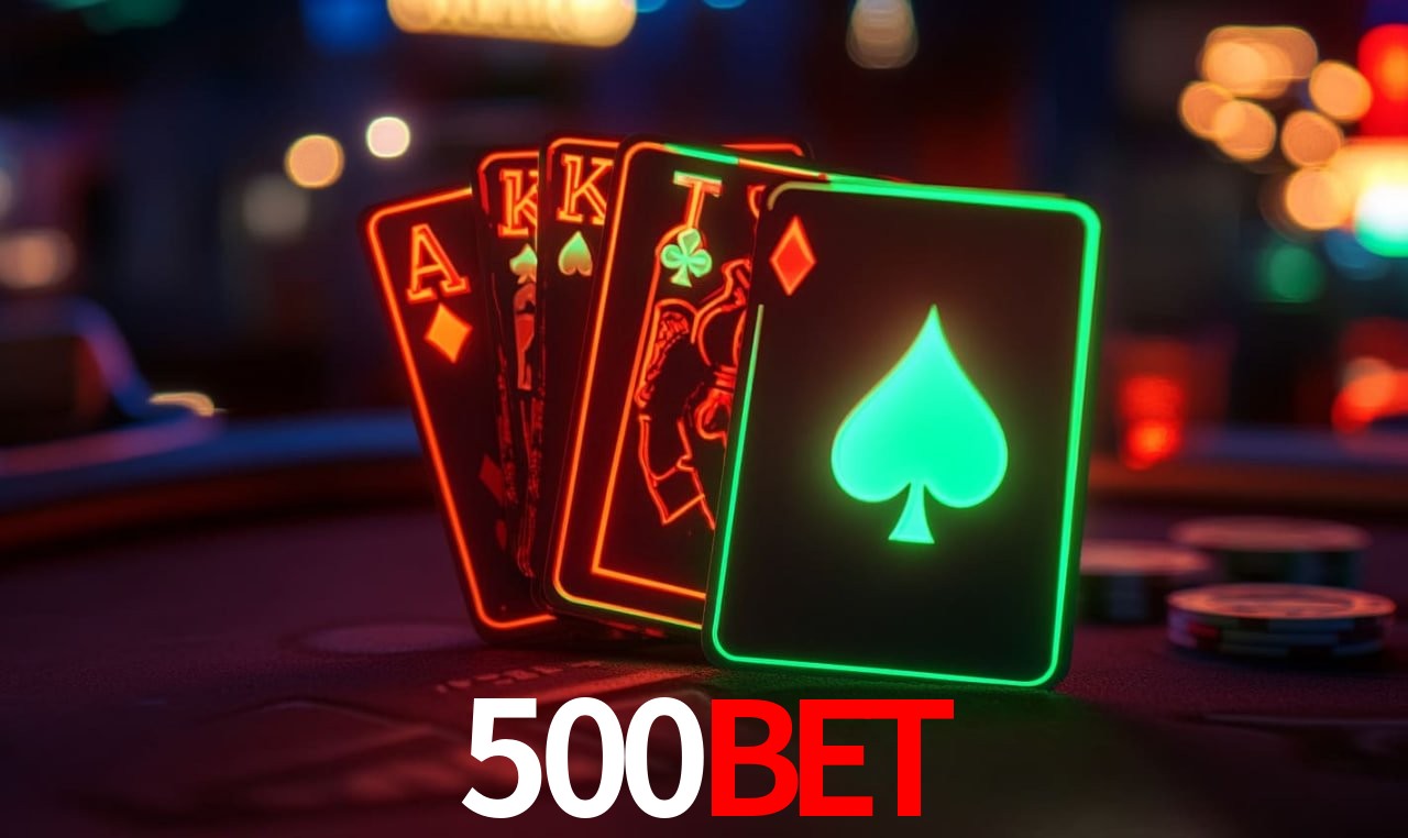Login Seguro 500bet