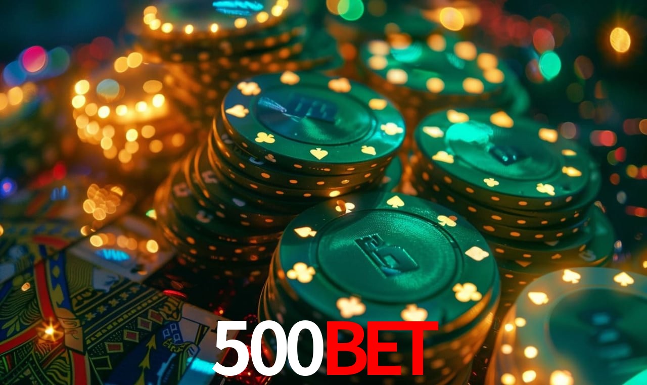 Estatísticas 500bet