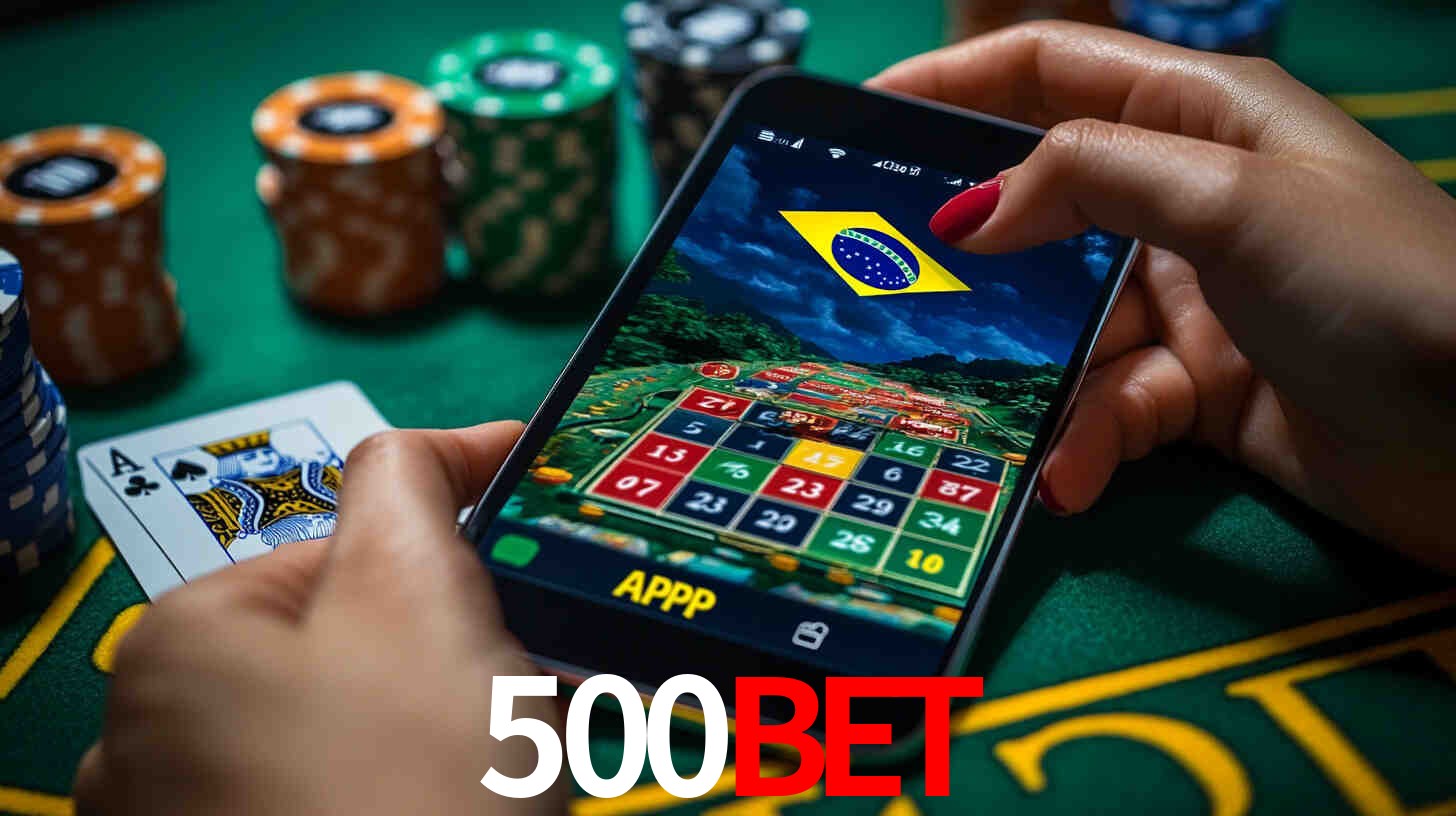 Explorando a Categoria de Eventos em Apostas na 500bet