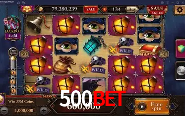 Descubra a Essência do 500bet: Nossa História e Compromissos