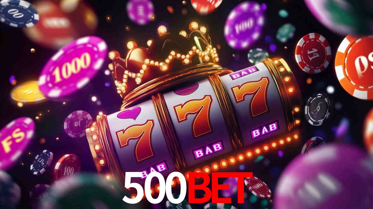 Exclusive Offers 500bet