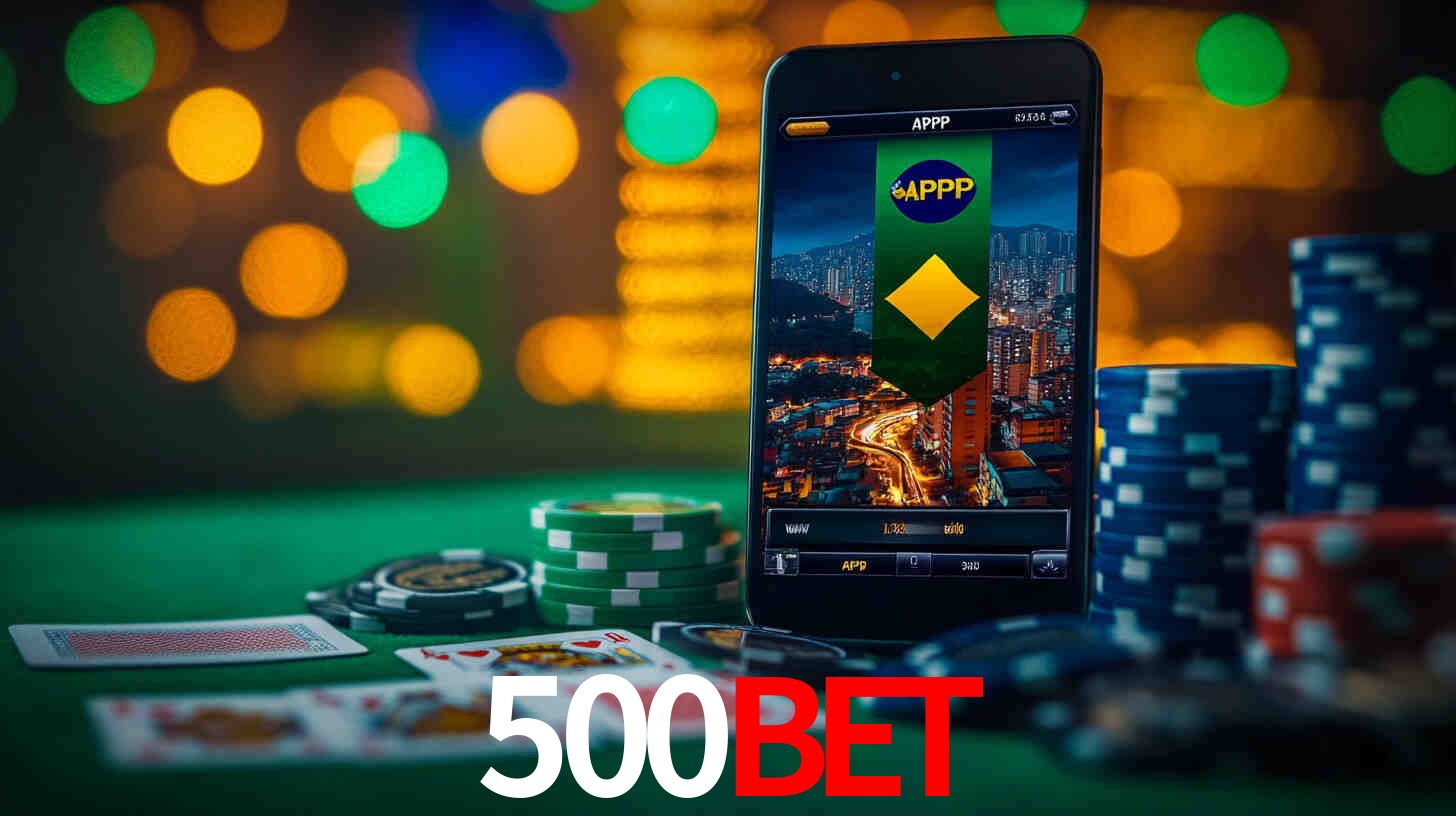 Desvendando o Mundo dos Jogos Virtuais na 500bet