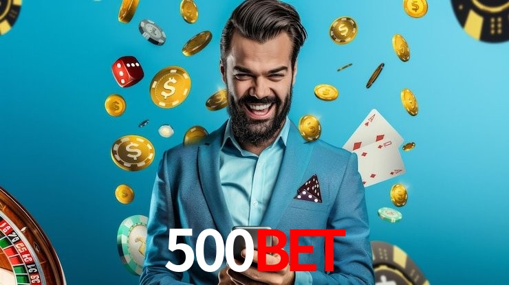 Seasonal Promotions 500bet
