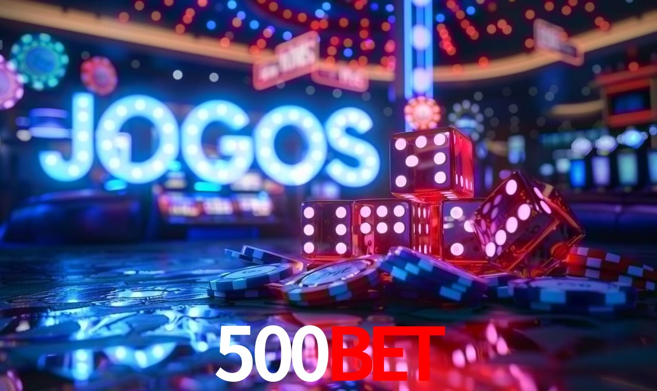 Mesa de Blackjack 500bet