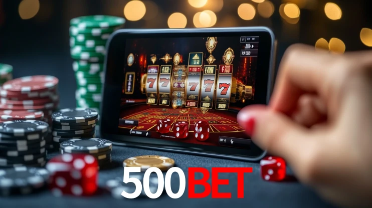 Welcome Bonus 500bet