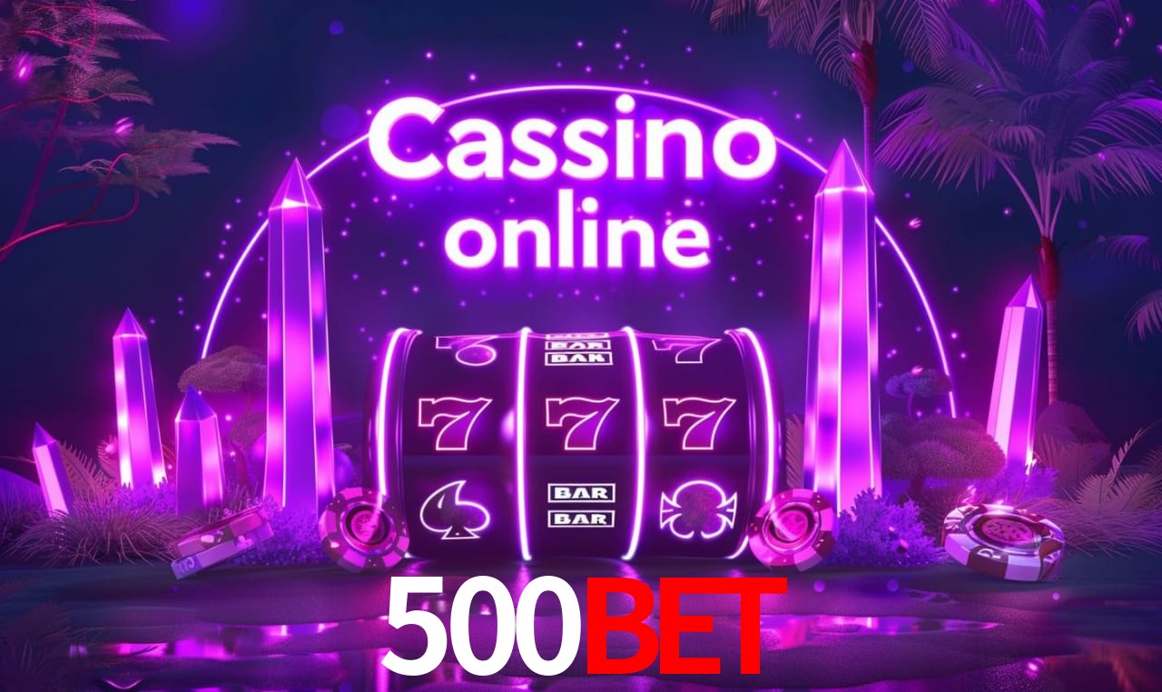Promoção Relâmpago 500bet