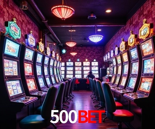 Experimente o Login Seguro Premium no 500bet