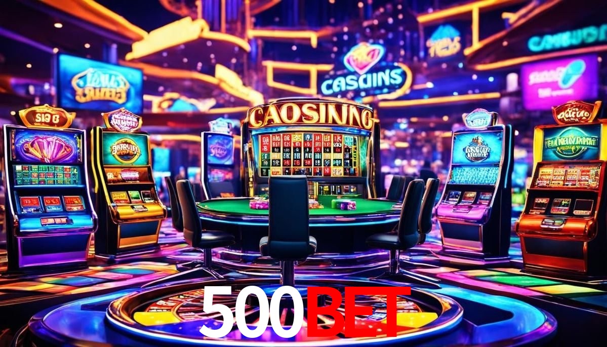 Jogos de Slot 500bet