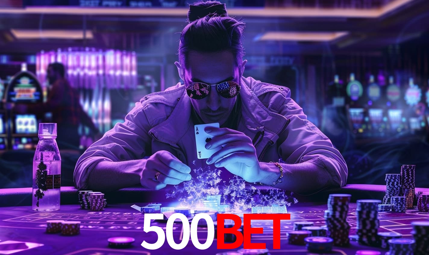 Slot Games 500bet