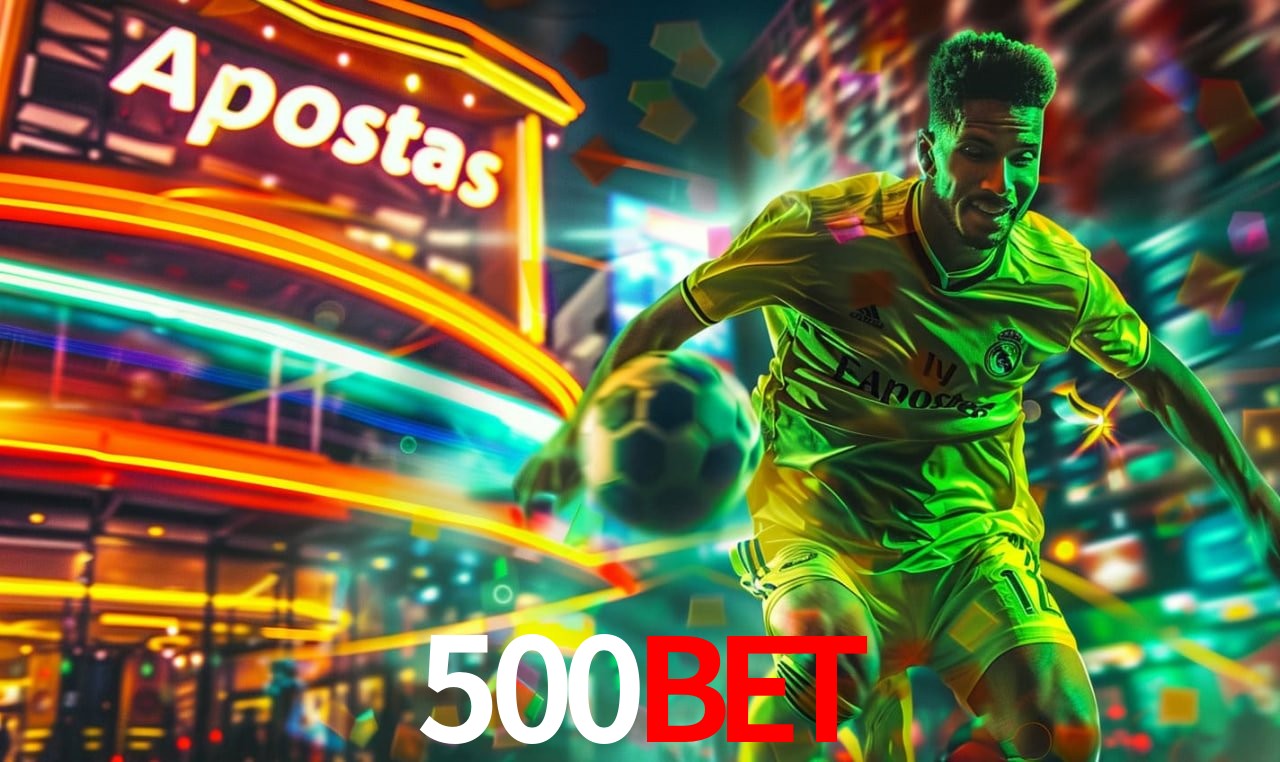Cadastro Rápido 500bet