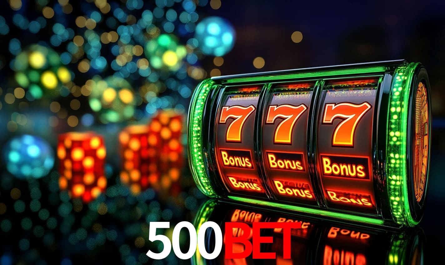 Sistemas de Segurança 500bet