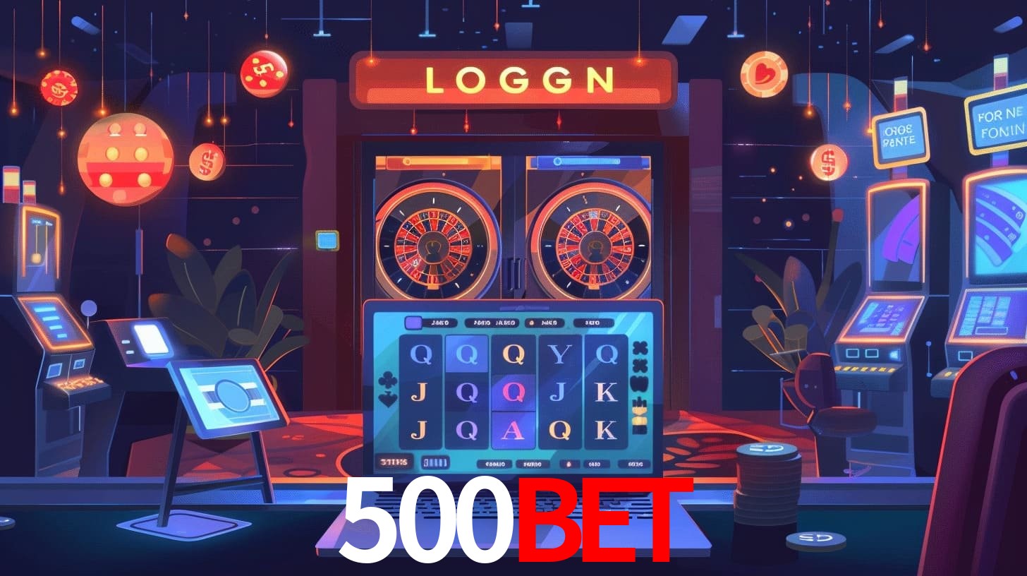 500bet: Seu Cassino Premiado com Pagamentos Rápidos