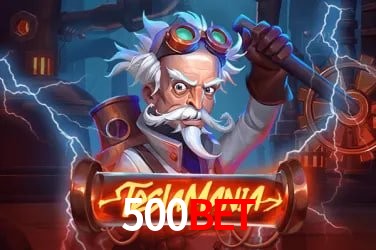 Tecnologia da Plataforma 500bet