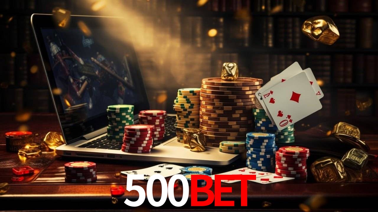 Apostas de Tênis 500bet